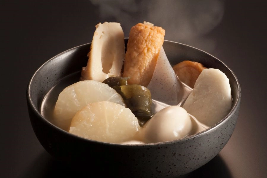 關東煮3大擇食原則 冷冬減肥吃飽又喝暖