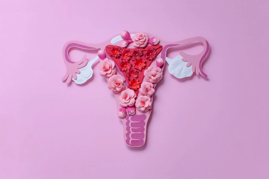 女生經期不正常、體重暴增，要注意「多囊性卵巢症候群」