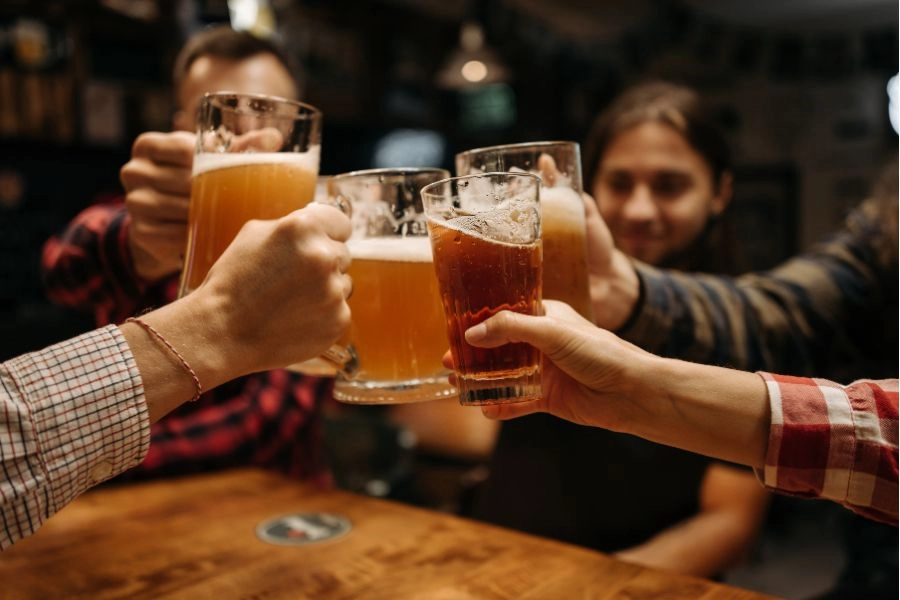 飲酒過量小心「脂肪肝」，還會大幅提升罹癌風險