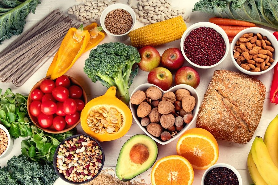膳食纖維分兩種，差別在哪裡？3種方法滿足攝取量