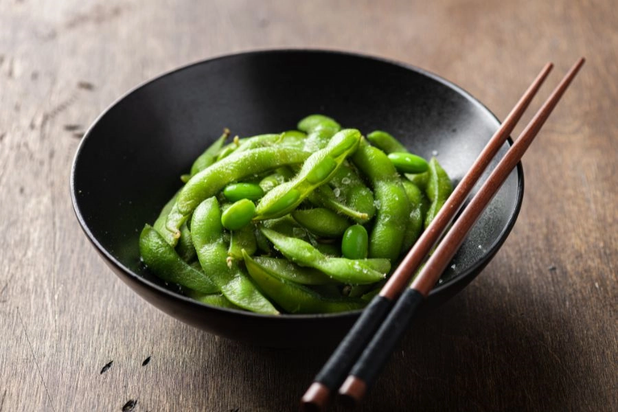 為什麼減肥菜單必推毛豆？補充蛋白質還能加速代謝！