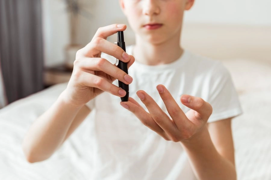 糖尿病患為新冠肺炎高風險群？血糖管控5撇步