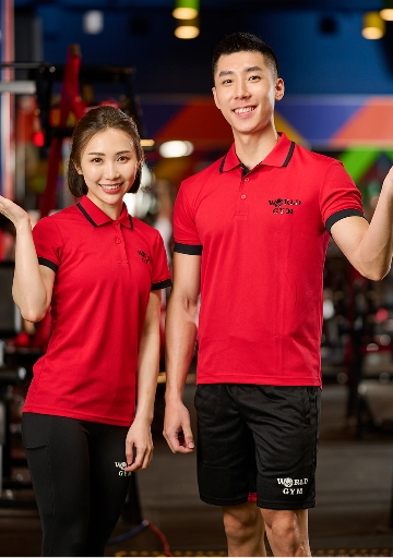 World Gym業務專員