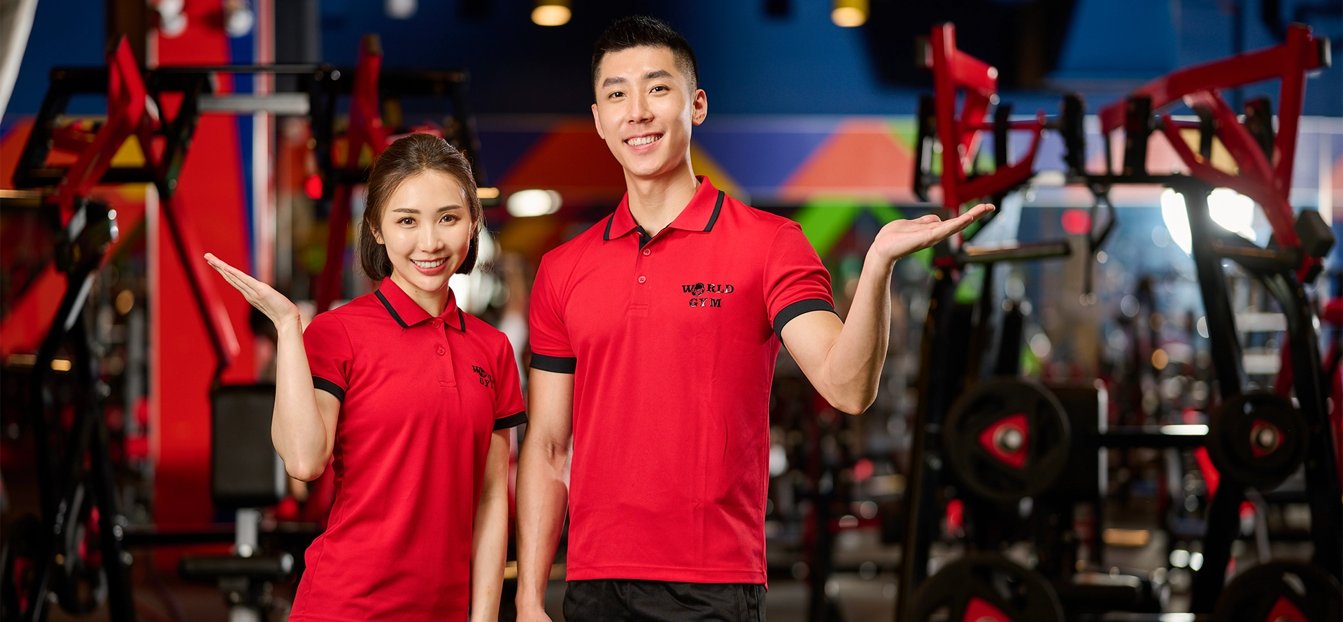World Gym業務專員