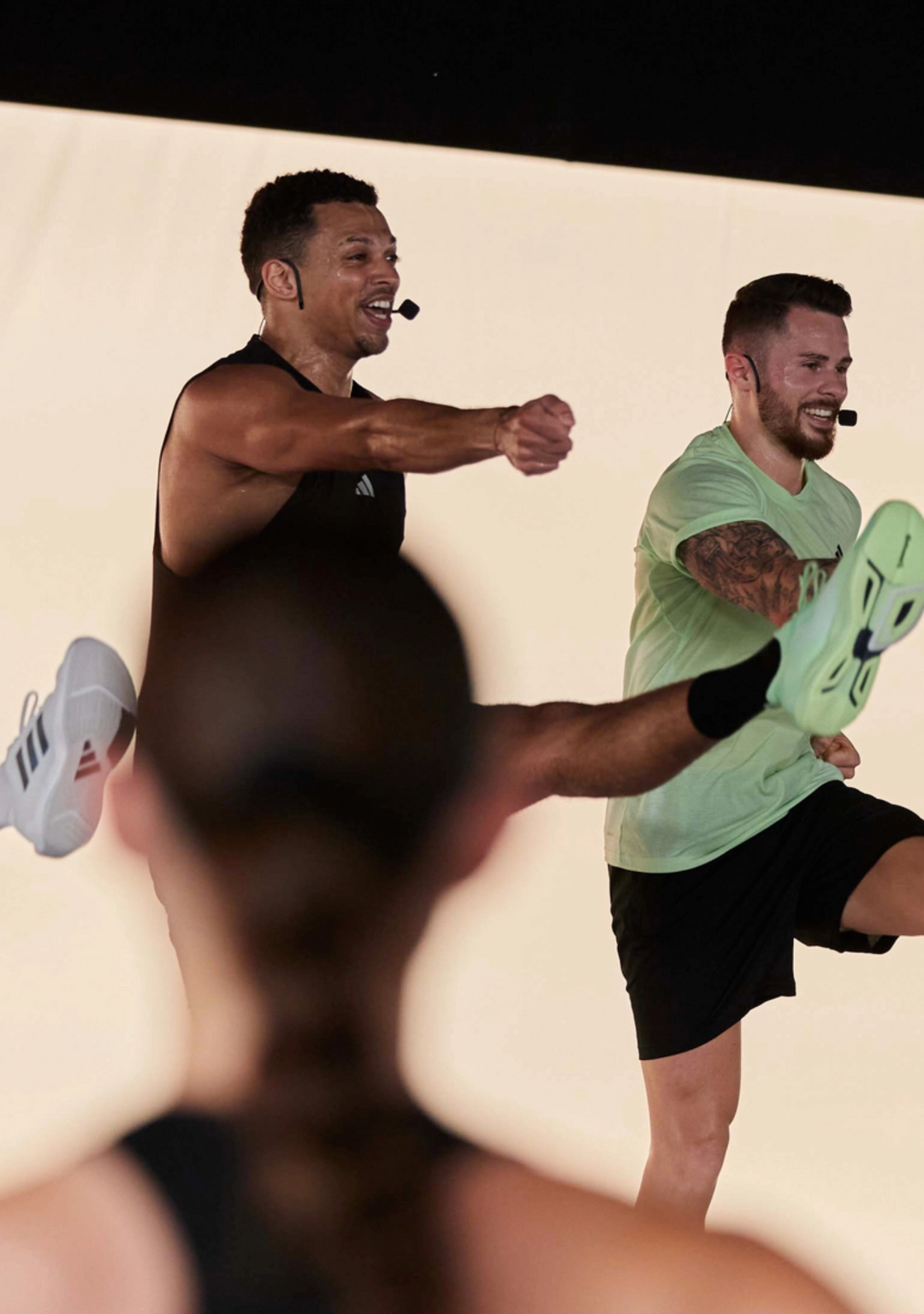 BODYATTACK®｜Les Mills Programs｜Les Mills Programs｜Aerobic Classes｜Home