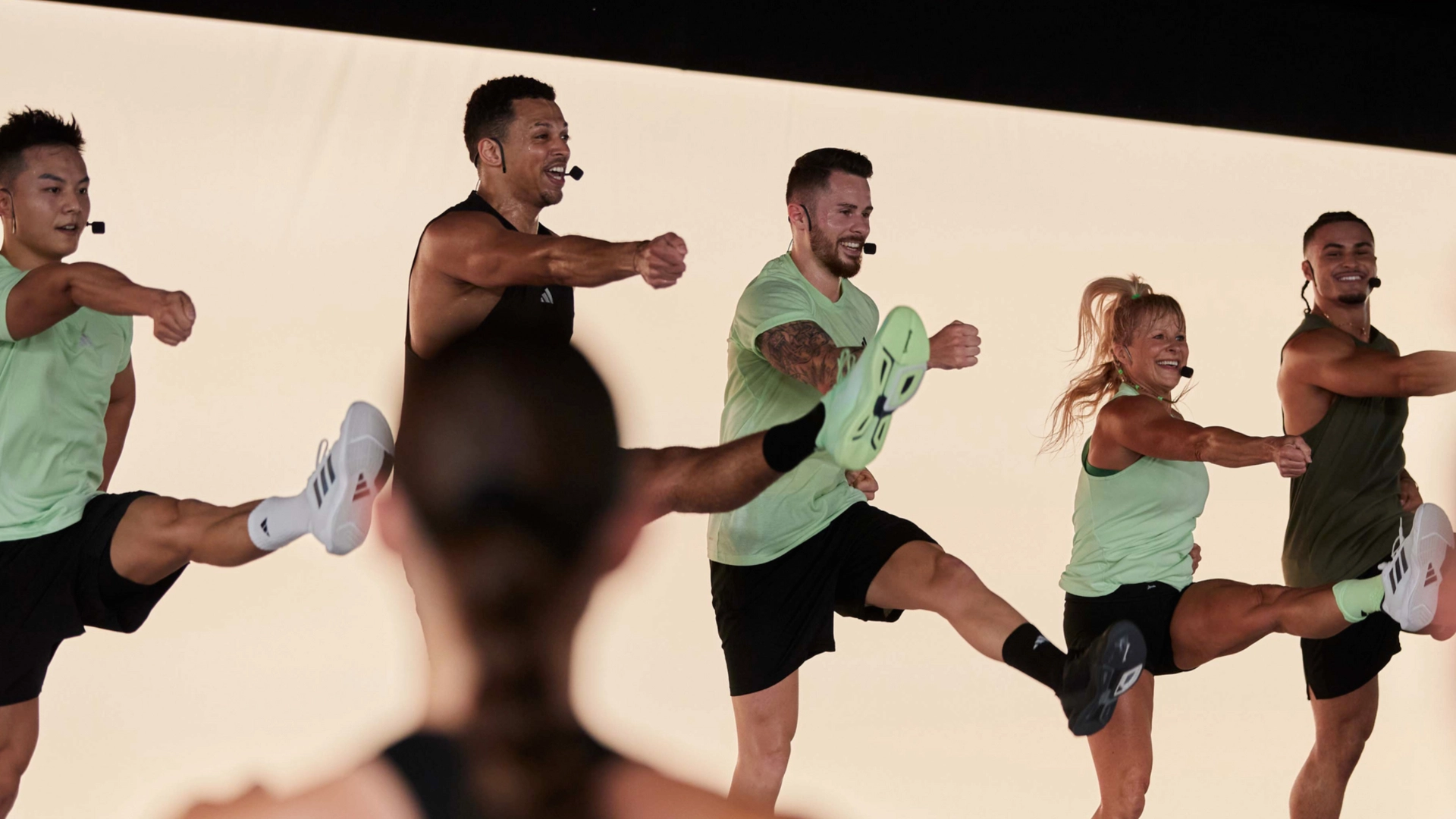 BODYATTACK®｜Les Mills Programs｜Les Mills Programs｜Aerobic Classes｜Home