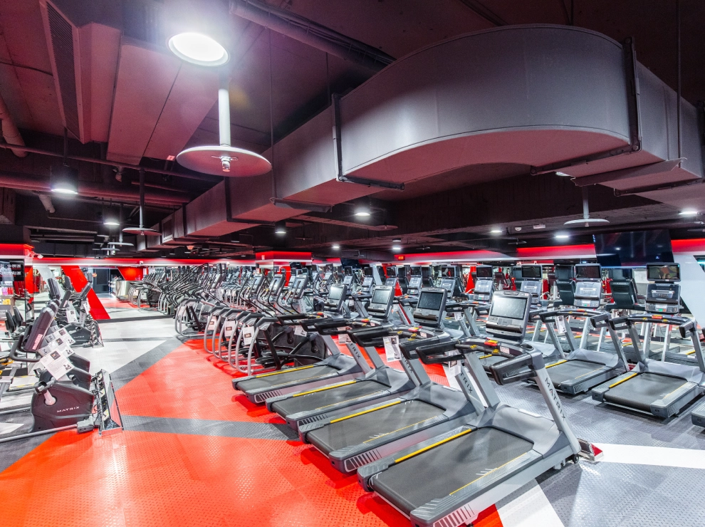 Muzha Muzha Club | Fasilites | Wenshan Gym Location | World Gym Taipei Muzha ...