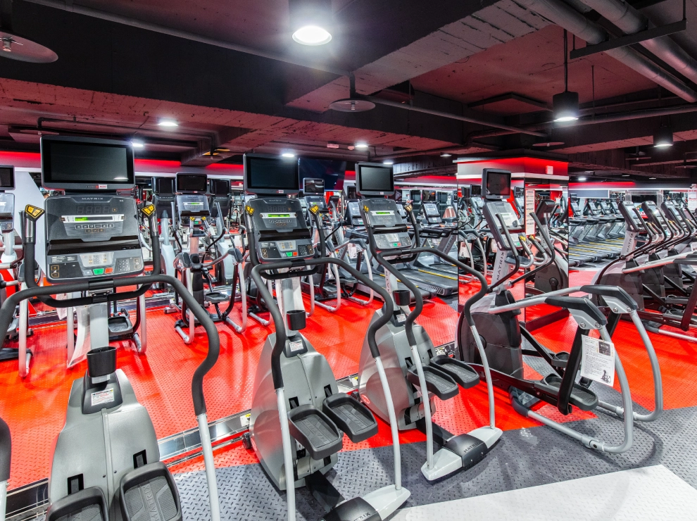 Muzha Muzha Club | Fasilites | Wenshan Gym Location | World Gym Taipei Muzha ...
