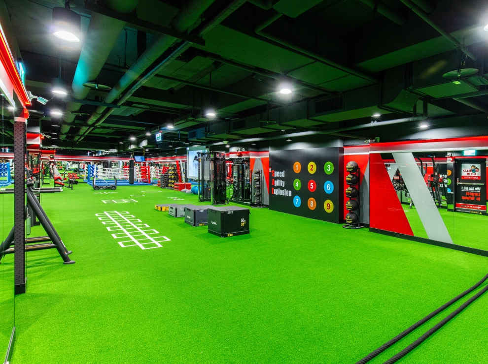 Muzha Muzha Club | Fasilites | Wenshan Gym Location | World Gym Taipei Muzha ...