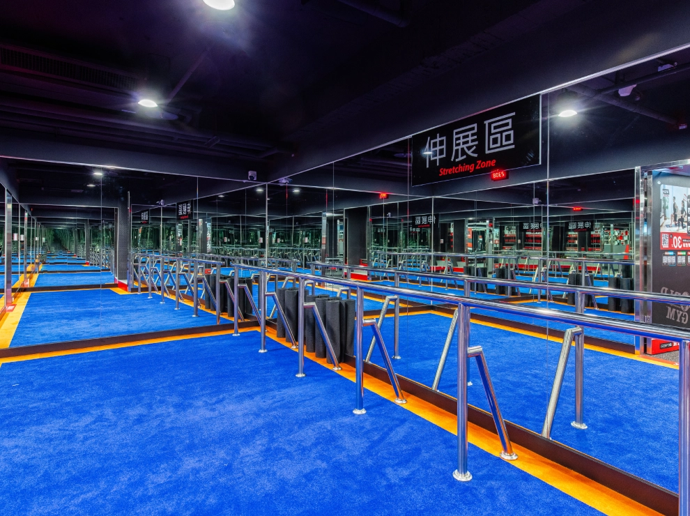Muzha Muzha Club | Fasilites | Wenshan Gym Location | World Gym Taipei Muzha ...